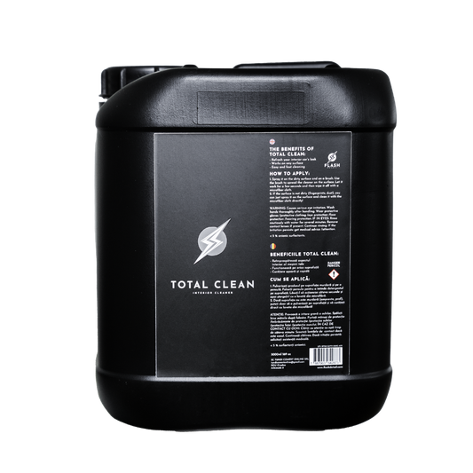 TOTAL CLEAN 5L - ALL PURPOSE INTERIOR CLEANER