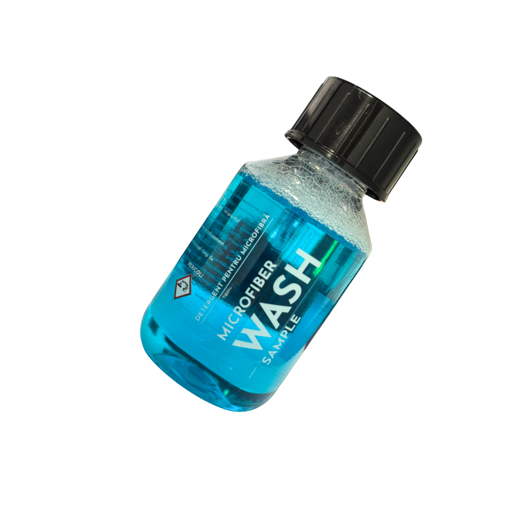 MICROFIBER DETERGENT 100ML