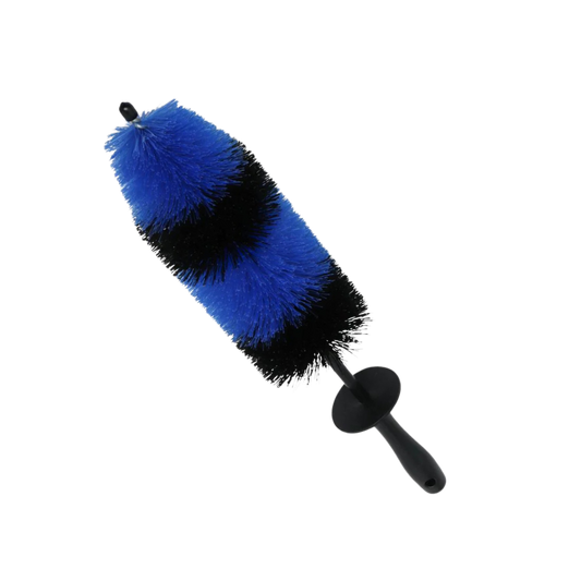 WHEEL BRUSH - BLUE