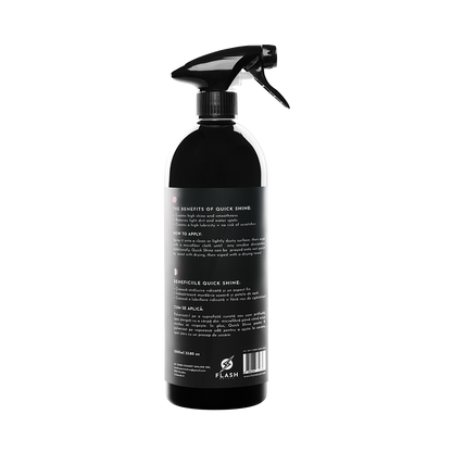 QUICK SHINE 1000ml - QUICK DETAILER