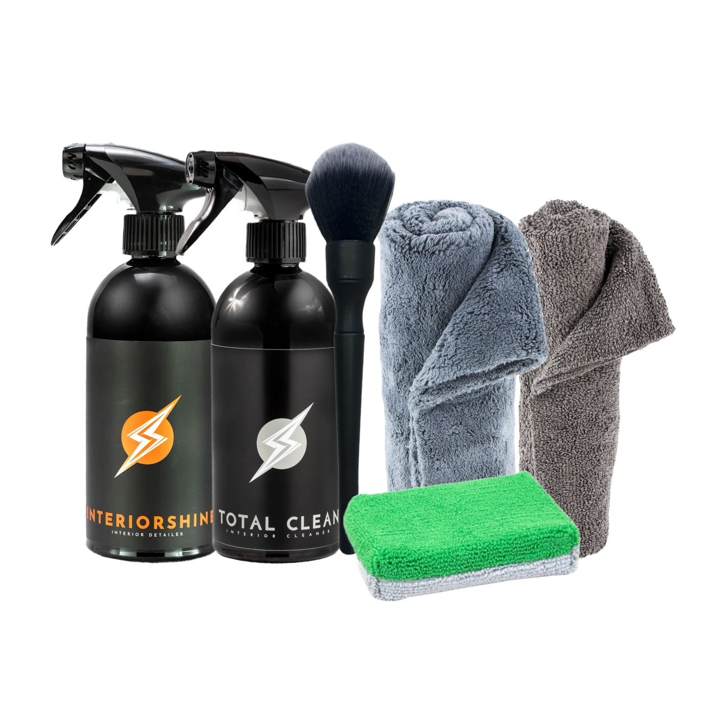 FULL INTERIOR PACK - CLEAN AND RENEW INTERIOR SURFACES