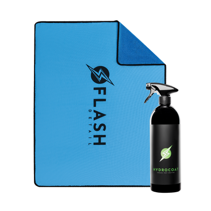 QUICK DRY COMBO - PROTECT AND DRY YOUR CAR