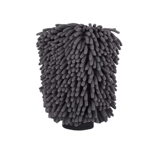 CONTACT WASH MICROFIBER MITT