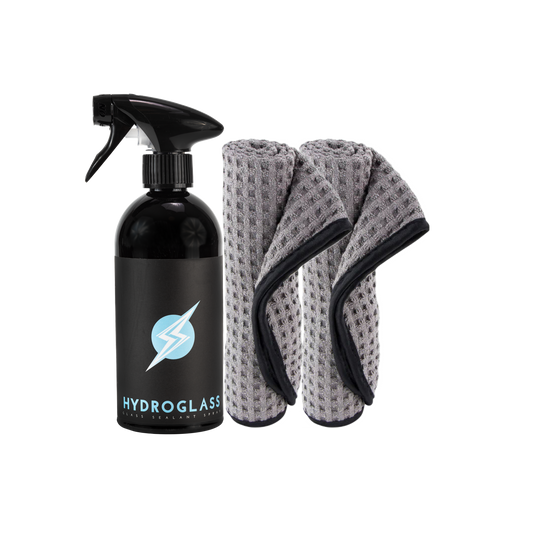 GLASS SEALANT PACK