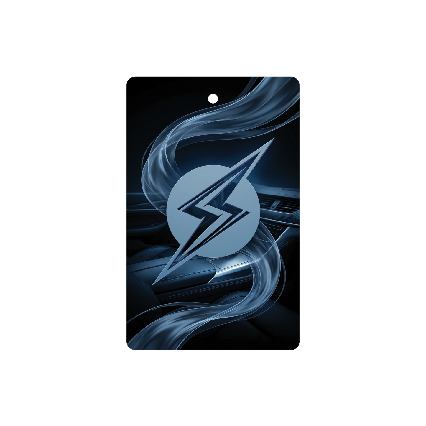 CAR AIR FRESHENER FLASH DETAIL