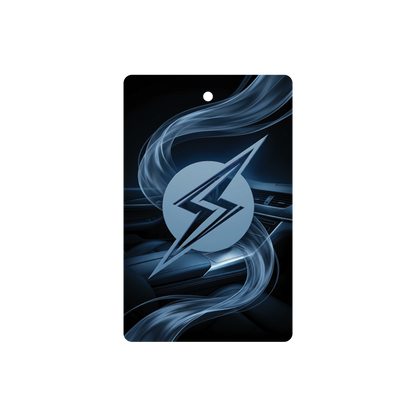 CAR AIR FRESHENER FLASH DETAIL
