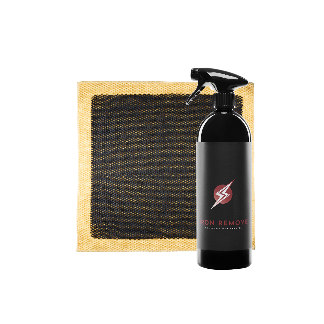 CHEMICAL AND MECHANICAL DECONTAMINATION KIT