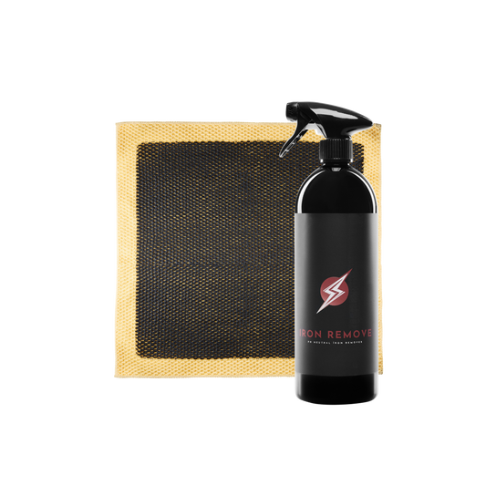 CHEMICAL AND MECHANICAL DECONTAMINATION KIT