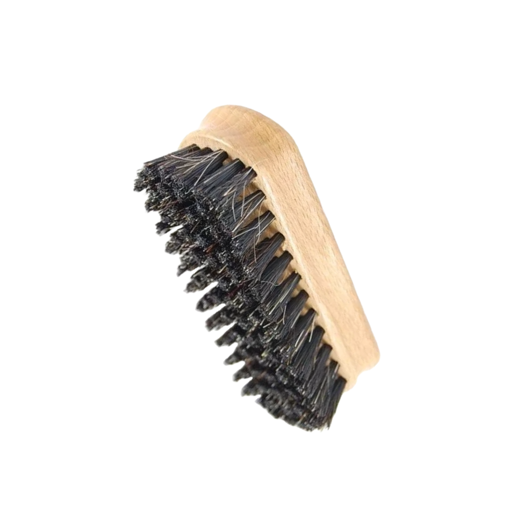 LEATHER AND UPHOLSTERY BRUSH