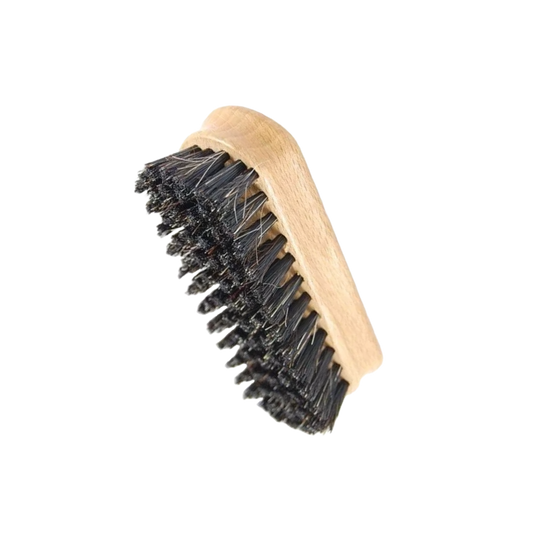 LEATHER AND UPHOLSTERY BRUSH