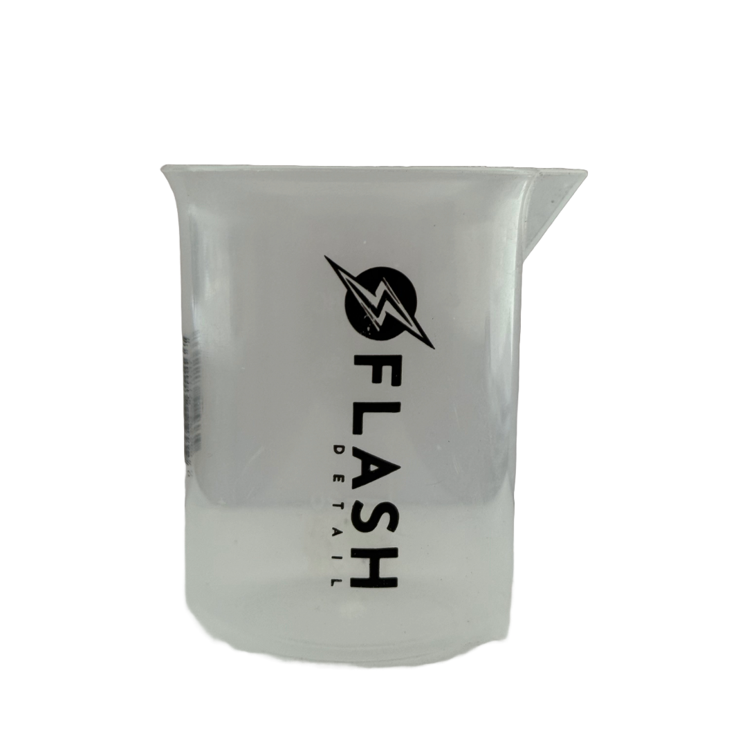 FREE MEASURING CUP FLASH DETAIL