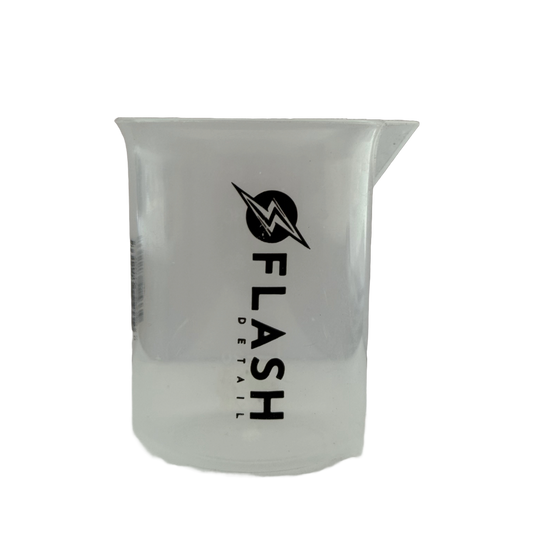 FREE MEASURING CUP FLASH DETAIL