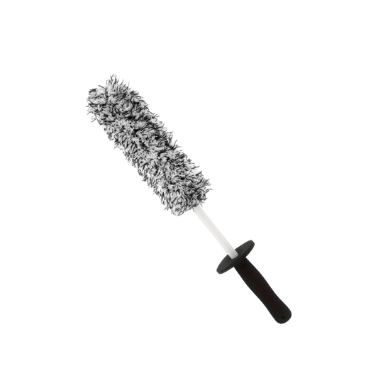 MICROFIBER WHEEL BRUSH
