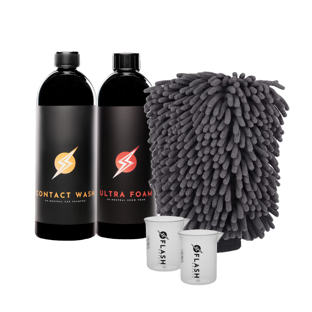 FULL WASH PACK