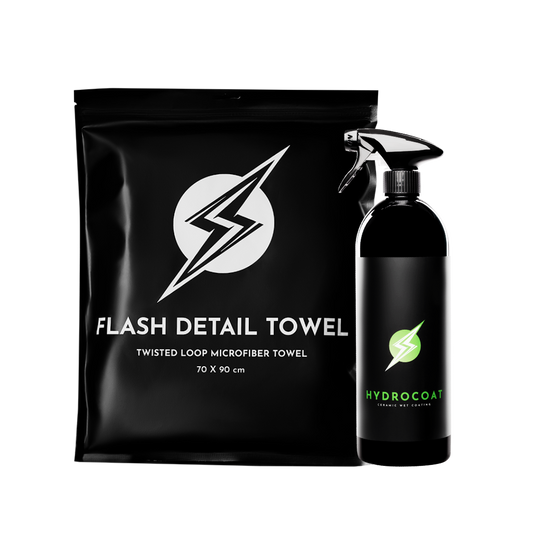 QUICK DRY COMBO - PROTECT AND DRY YOUR CAR
