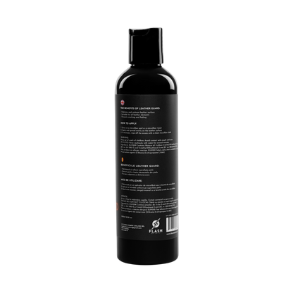 LEATHER GUARD 250ml - LEATHER CONDITIONER & PROTECTANT