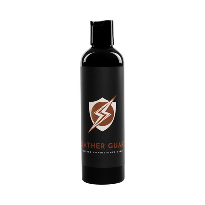 LEATHER GUARD 250ml - LEATHER CONDITIONER & PROTECTANT