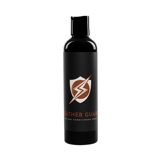 LEATHER GUARD 250ml - LEATHER CONDITIONER & PROTECTANT