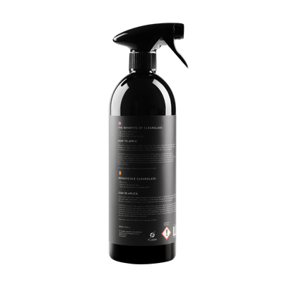 CLEARGLASS 1000ml - GLASS CLEANER SPRAY