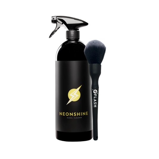 WHEEL CLEANER PACK
