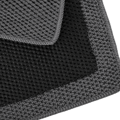 CLAY TOWEL – MECHANICAL DECONTAMINATION
