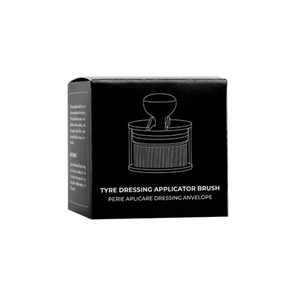 TYRE DRESSING APPLICATOR BRUSH