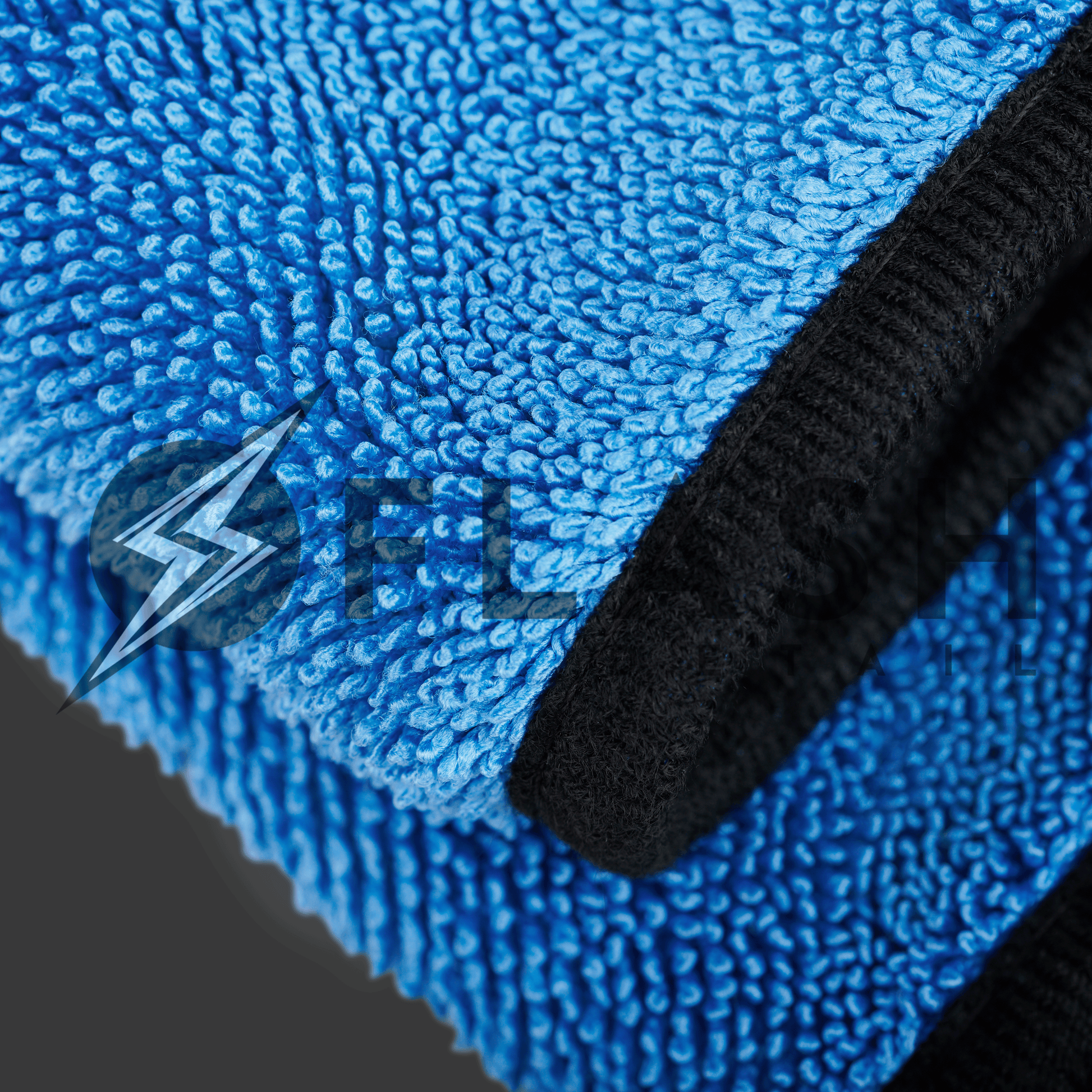THE FLASH DETAIL TOWEL - The easiest way to dry your car THE FLASH DETAIL TOWEL - The easiest way to dry your car