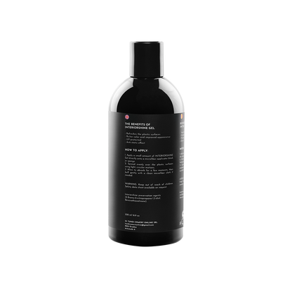 INTERIORSHINE GEL 500ML
