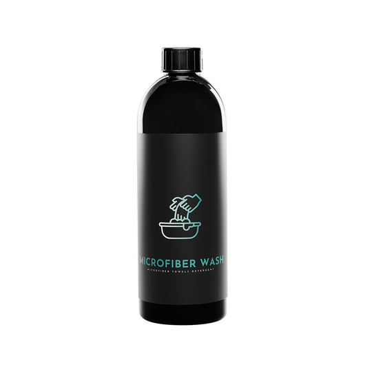 MICROFIBER WASH - DETERGENT FOR MICORFIBER CLOTHS 1000ml