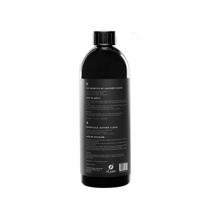 LEATHER CLEAN 1L - LEATHER CLEANING FOAM
