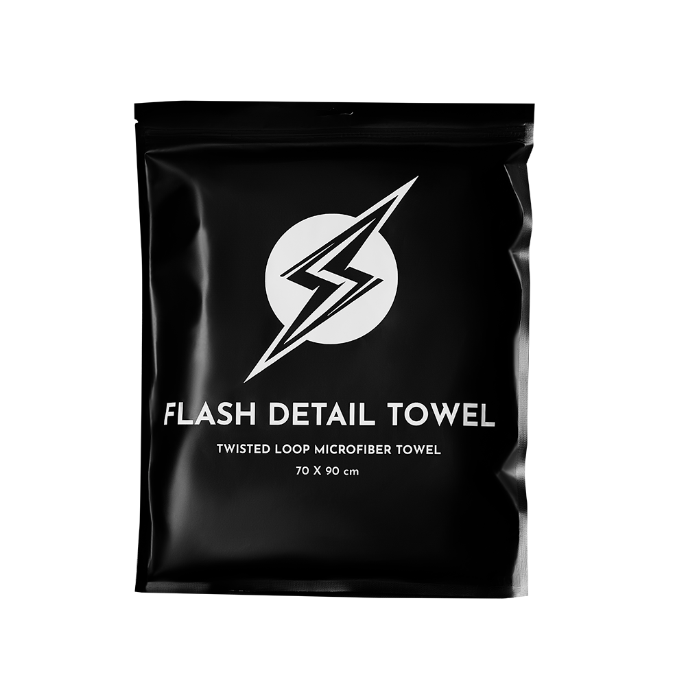 The flash towel best sale