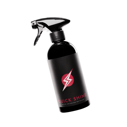 QUICK SHINE 500ml - QUICK DETAILER