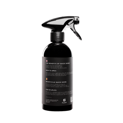 QUICK SHINE 500ml - QUICK DETAILER
